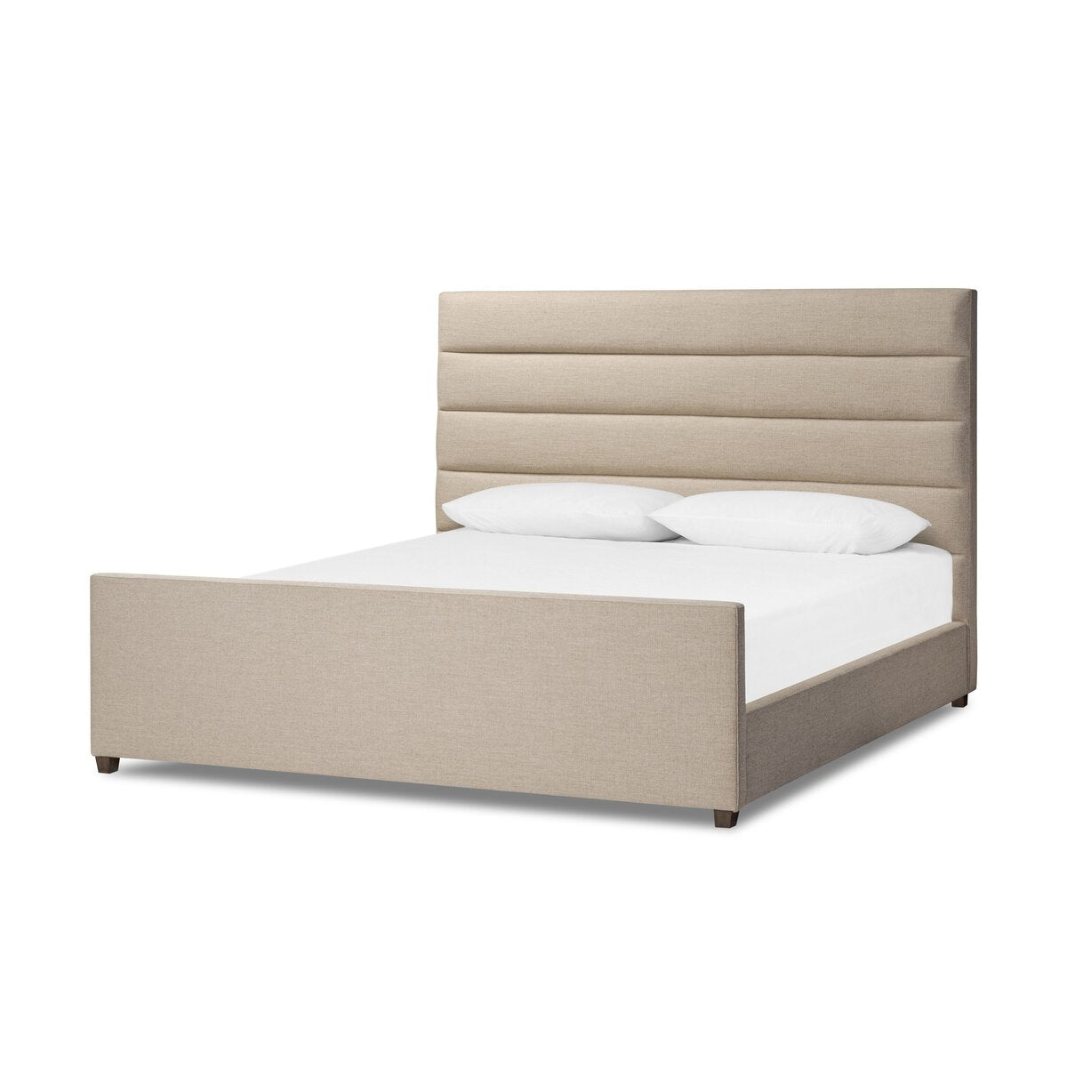 Daphne QUEEN Bed Alcala Taupe OL