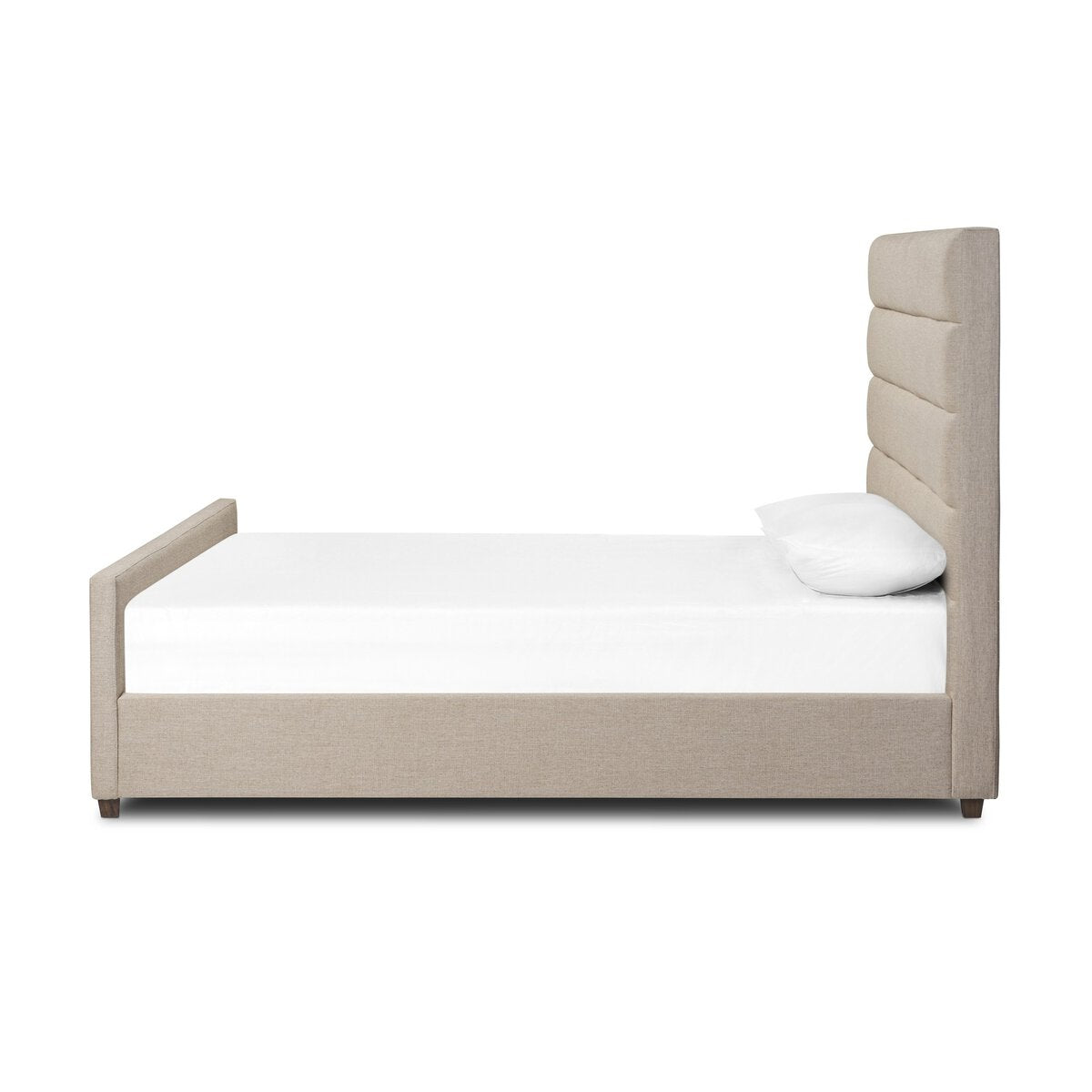 Daphne QUEEN Bed Alcala Taupe OL