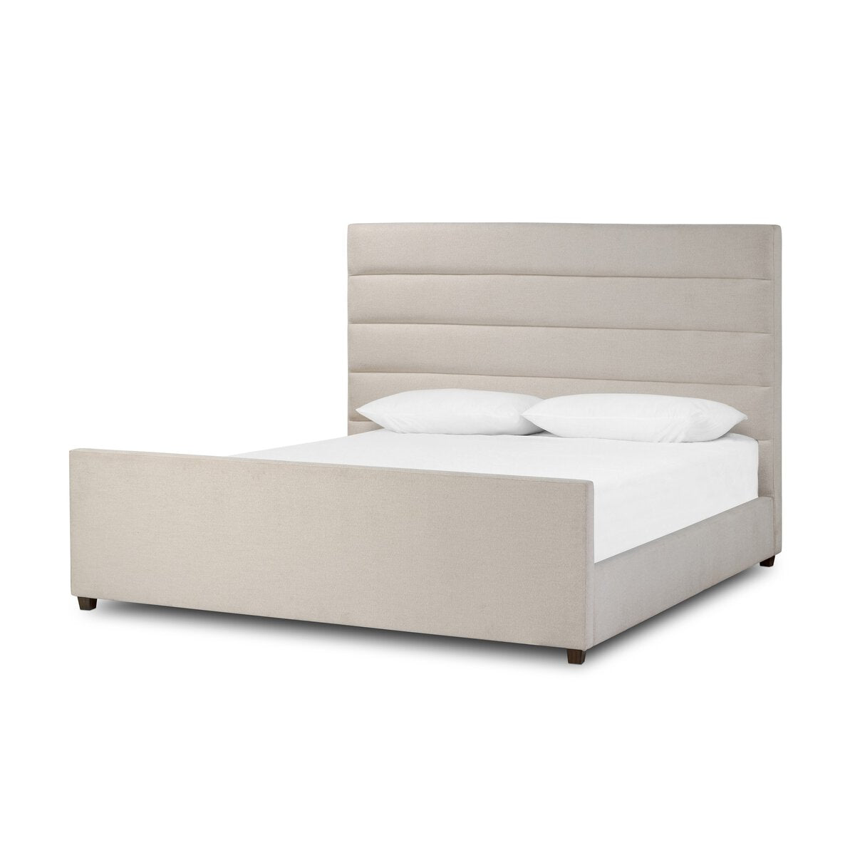 Daphne KING Bed Crypton® Wayfarer Snow OL