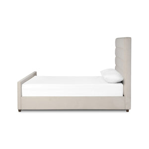 Daphne KING Bed Crypton® Wayfarer Snow OL