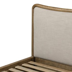 Dover KING Bed Hockney Linen OL