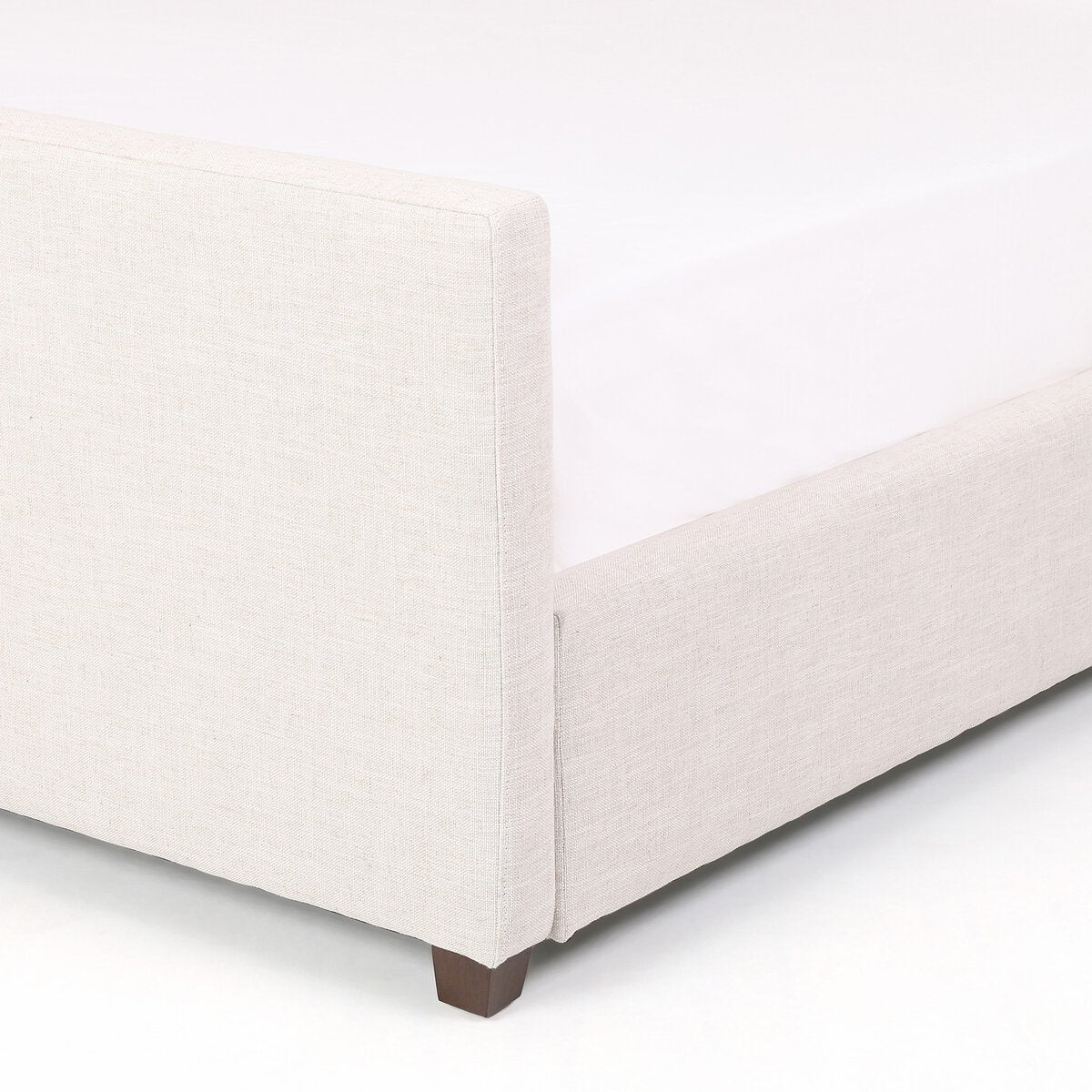 Daphne KING Bed Cambric Ivory OL