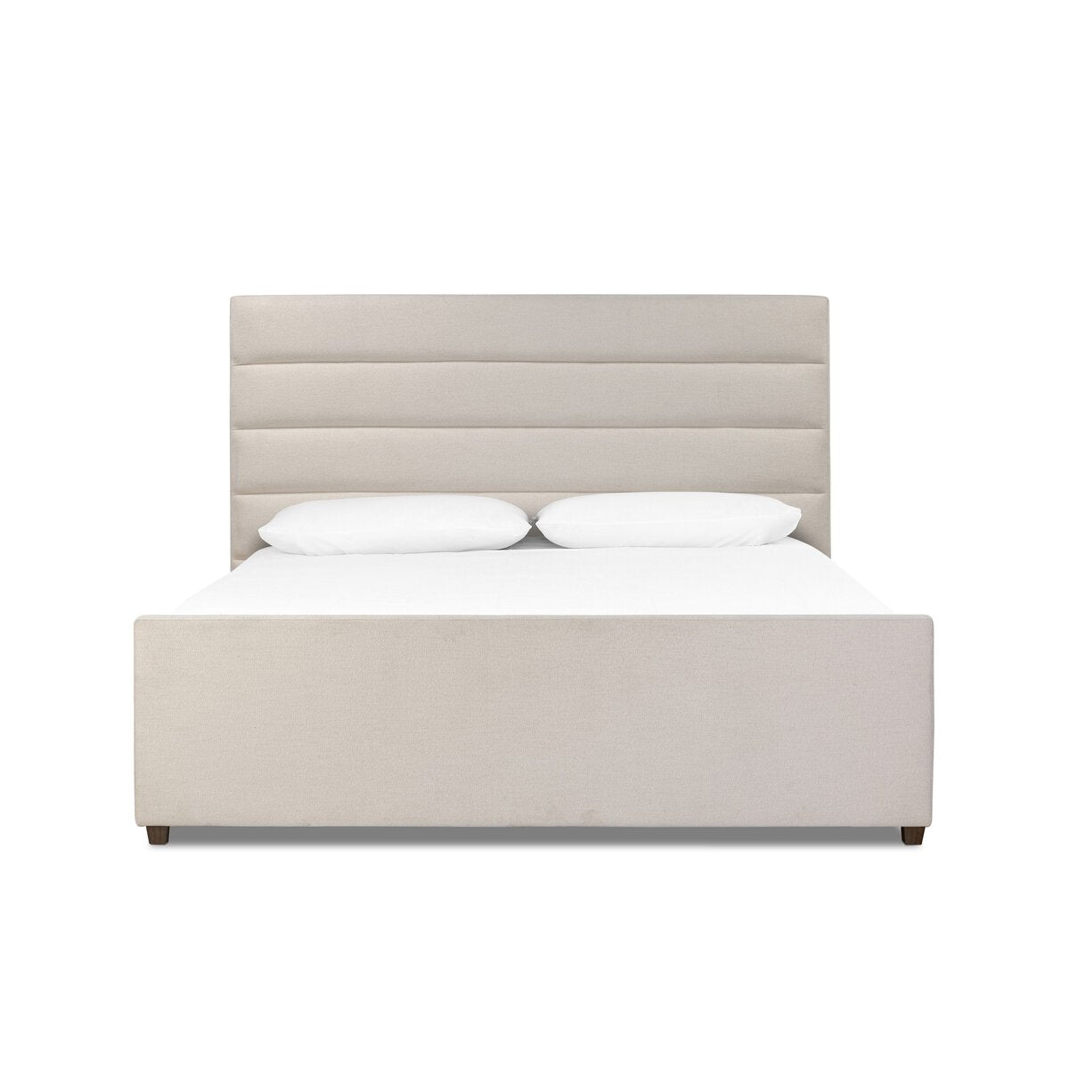 Daphne QUEEN Bed Crypton® Wayfarer Snow OL