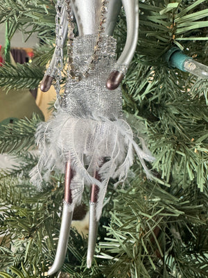 Fashion Lady Assorted Ornaments