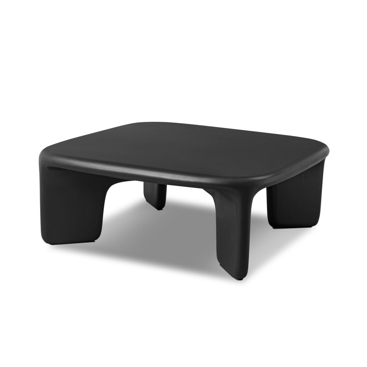 Dante Coffee Table Black Concrete OL