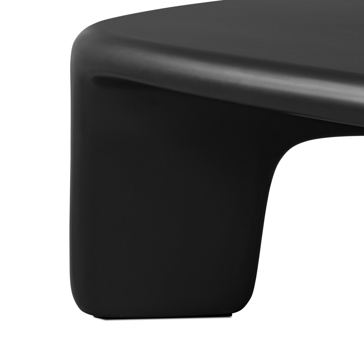 Dante Coffee Table Black Concrete OL