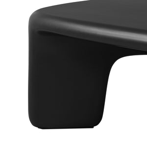 Dante Coffee Table Black Concrete OL