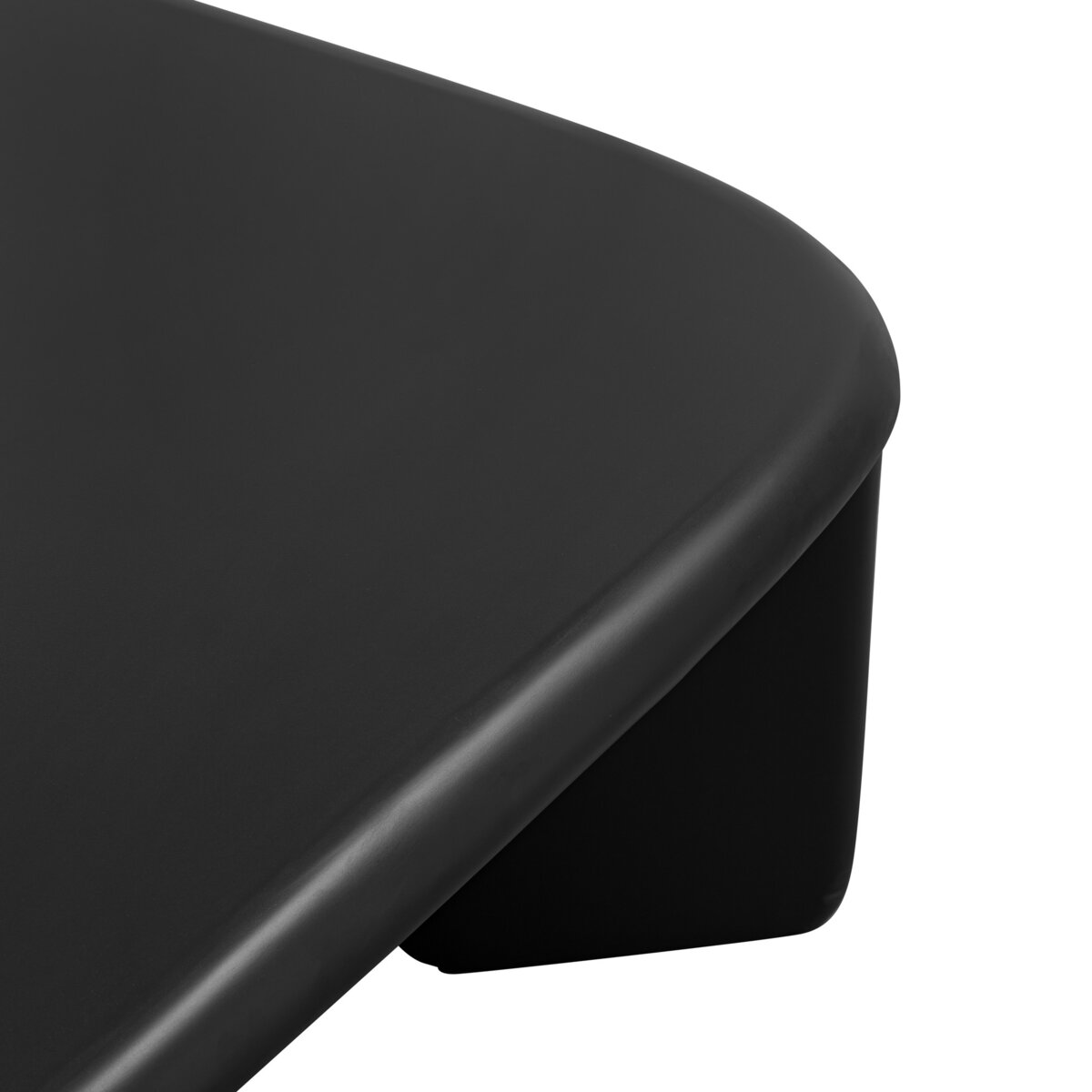 Dante Coffee Table Black Concrete OL