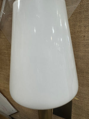 1 - Light Beckham Classic Tall Sconce - PAIR