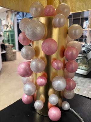 Buble Grande 31" Table Lamp
