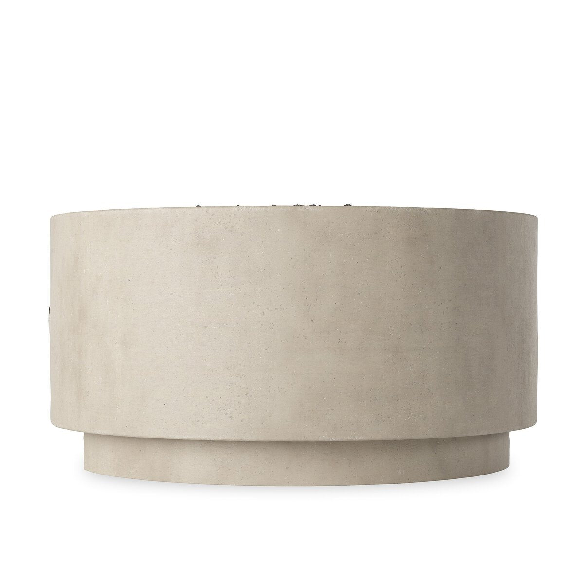 Damian Outdoor Fire Table Natural Concrete OL