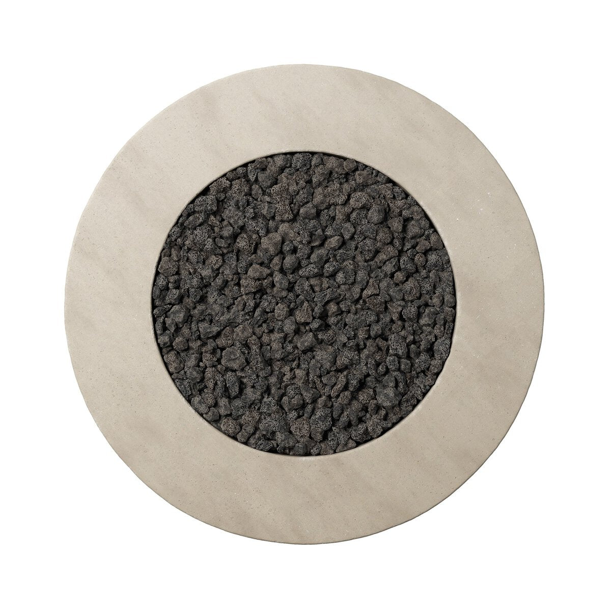 Damian Outdoor Fire Table Natural Concrete OL