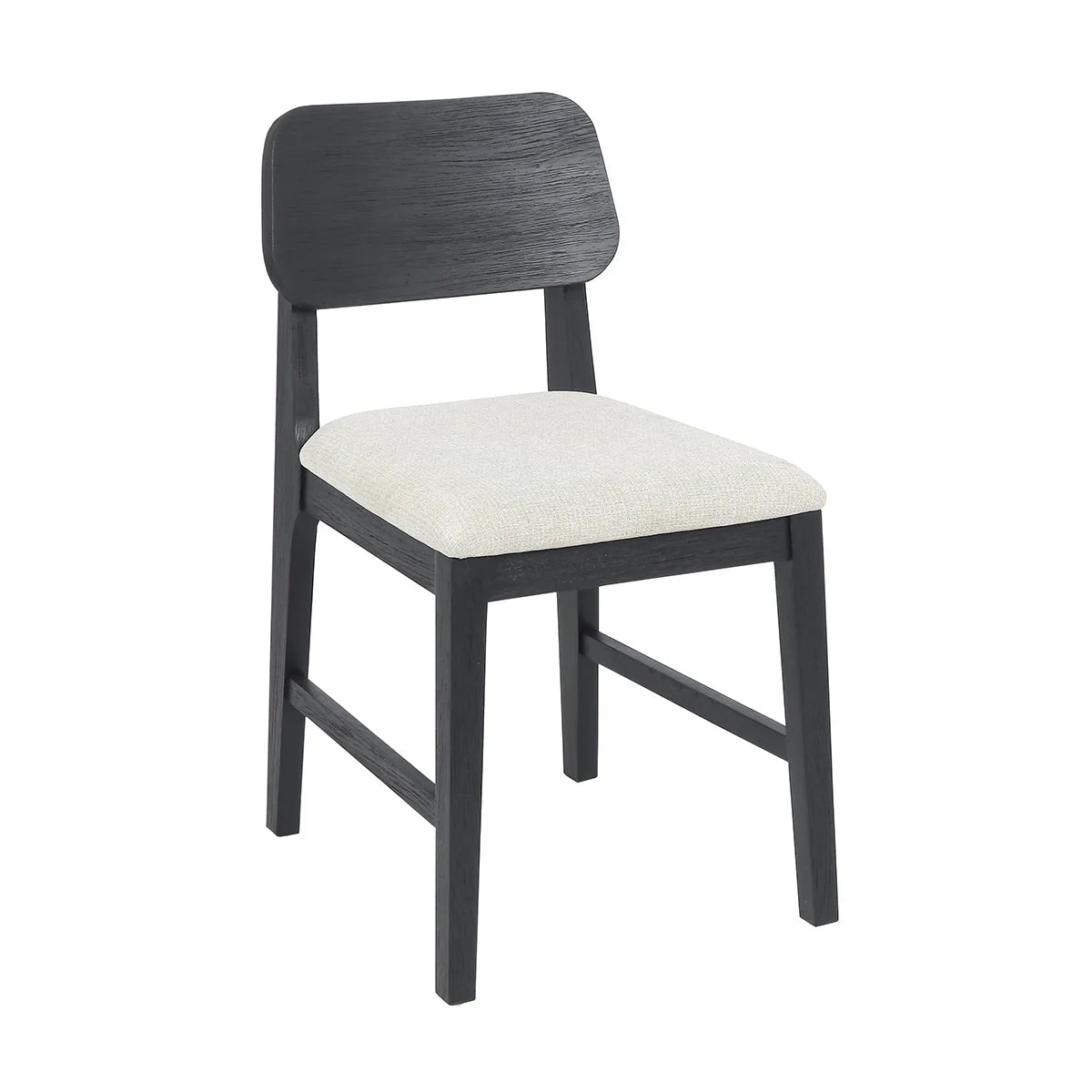 Deaven Upholstered Dining Chair Set of 2 OL