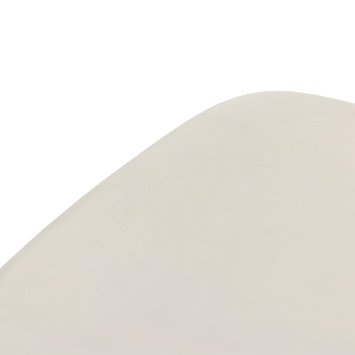 Dante End Table White Concrete OL