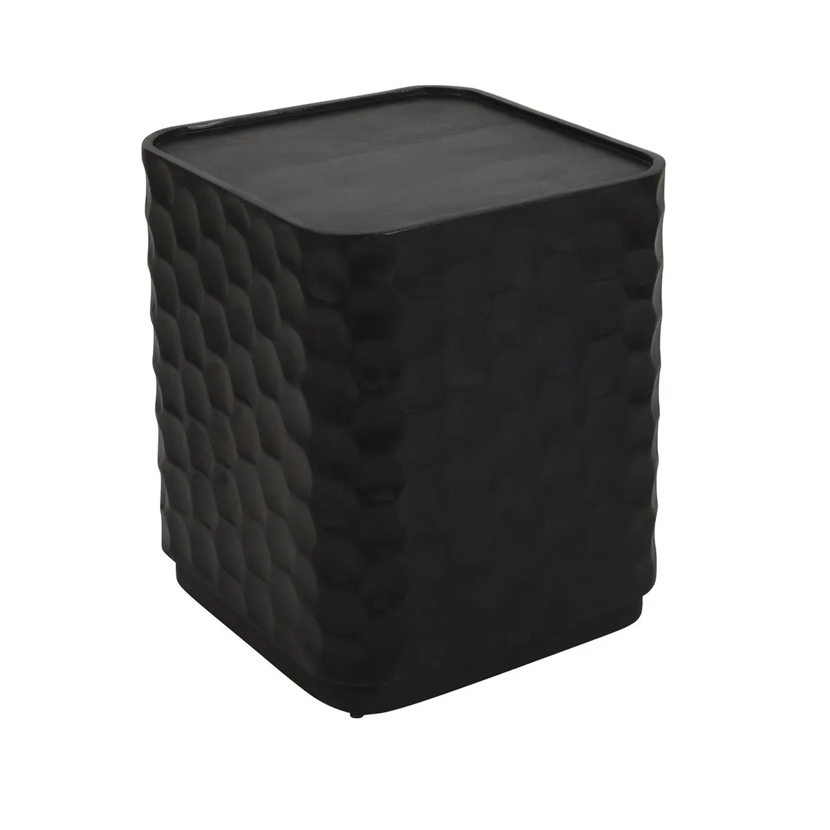 Deborah End Table Black - OL