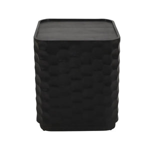 Deborah End Table Black - OL
