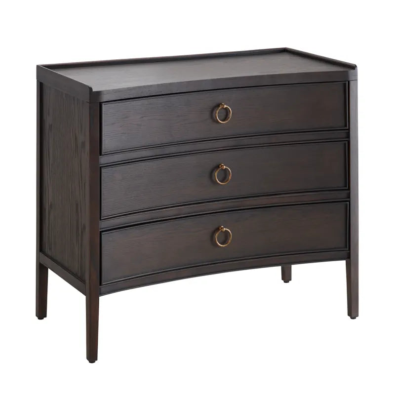 Delano Three Drawer Chest - OL