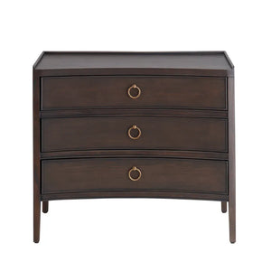 Delano Three Drawer Chest - OL