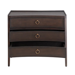Delano Three Drawer Chest - OL
