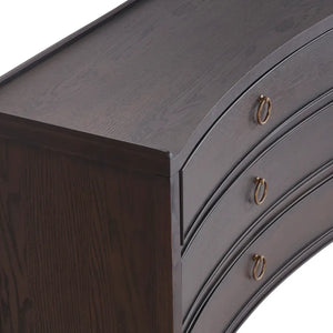 Delano Three Drawer Chest - OL