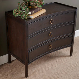 Delano Three Drawer Chest - OL