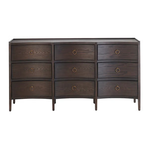 Delano 9 Drawer Dresser - OL