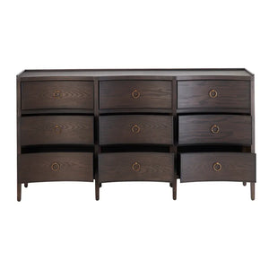 Delano 9 Drawer Dresser - OL