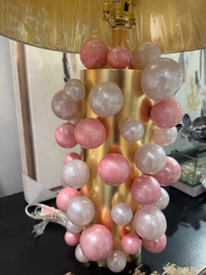 Buble Grande 31" Table Lamp
