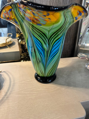 Dale Tiffany Kalmia Vase