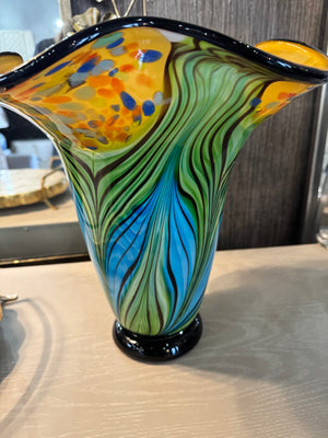 Dale Tiffany Kalmia Vase
