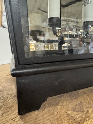 Rosedale Wide Lantern Wall Sconce
