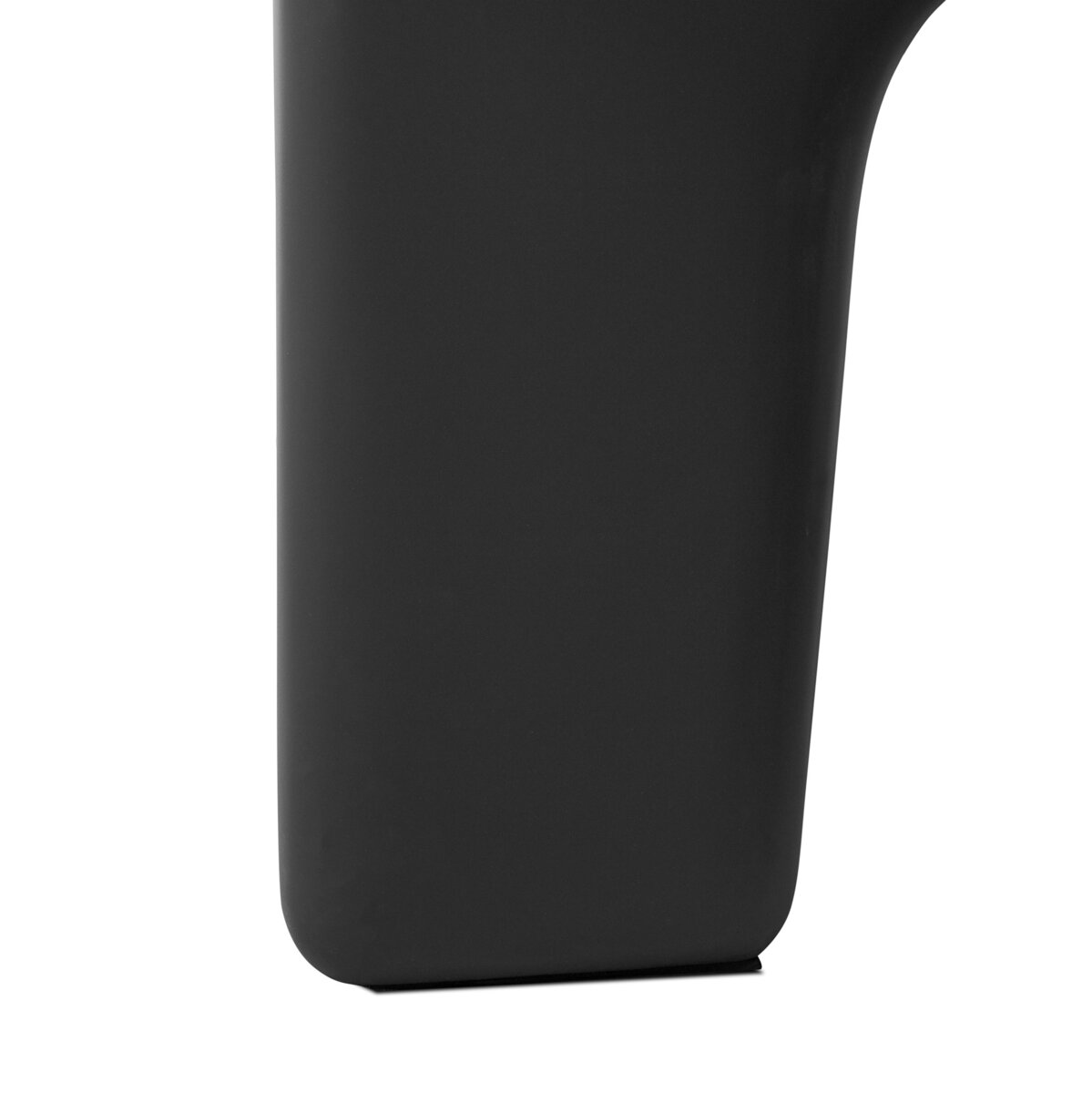 Dante End Table Black Concrete OL