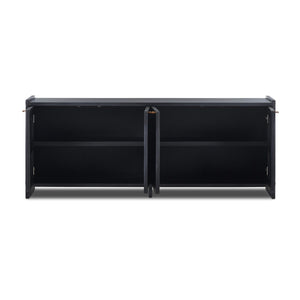 Etro Sideboard Black Wash Poplar OL