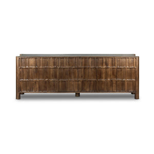 Ezri Sideboard Cocoa Oak OL