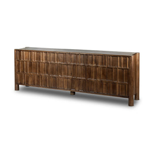 Ezri Sideboard Cocoa Oak OL