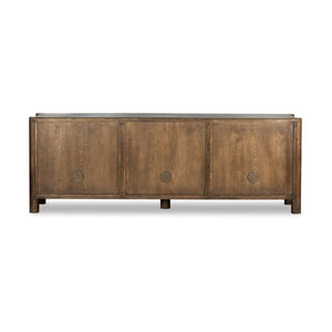 Ezri Sideboard Cocoa Oak OL