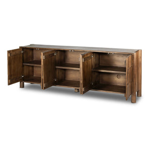 Ezri Sideboard Cocoa Oak OL