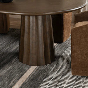 Ellington Oval Dining Table - OL