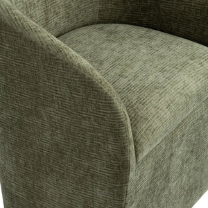 Ellery Green Dining Chair - Pair - OL