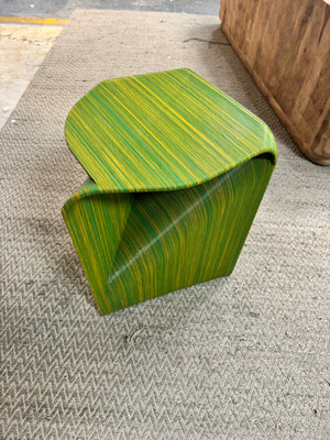 Arzachena Outdoor Side Table GREEN