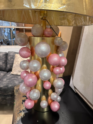Buble Grande 31" Table Lamp