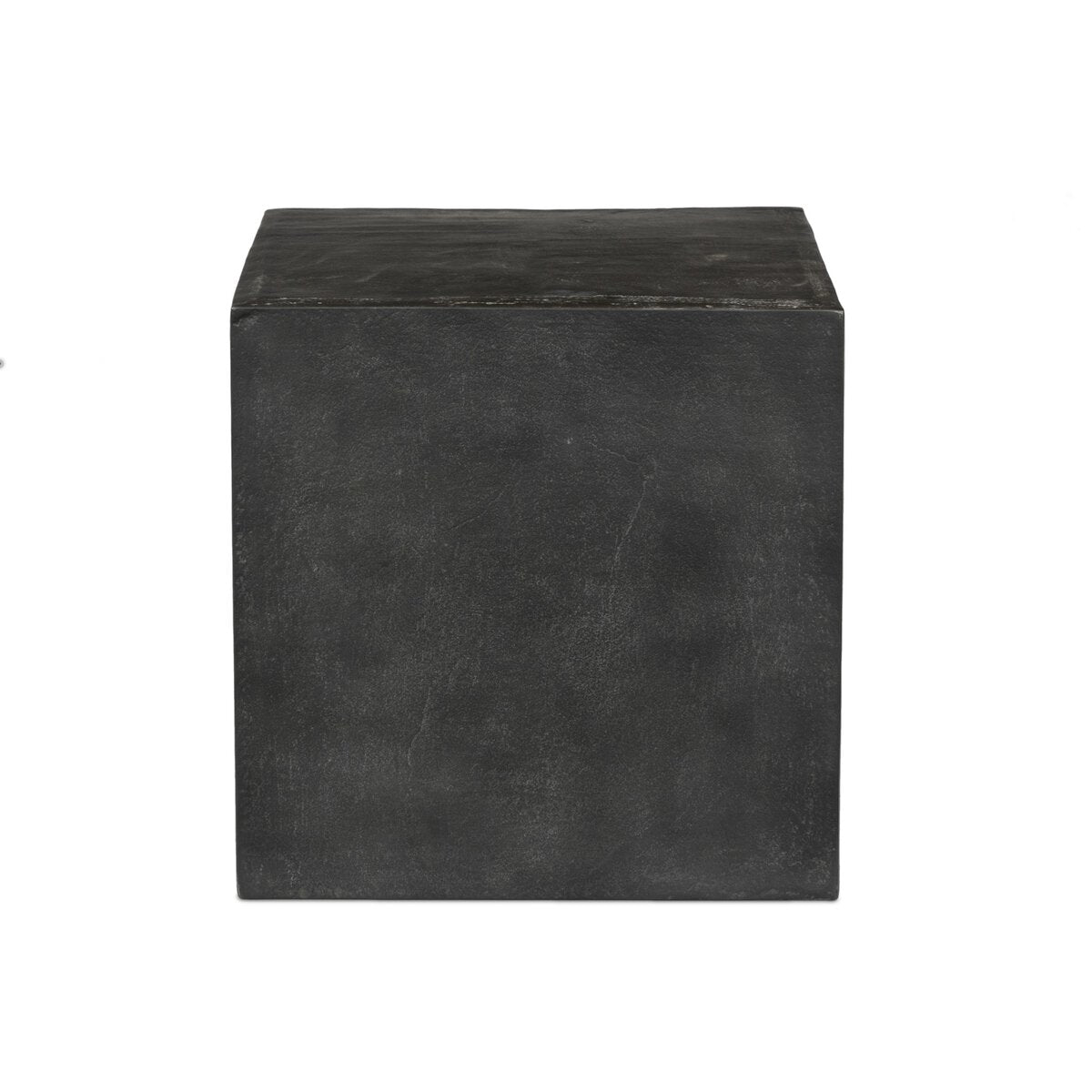 Graso Outdoor End Table Aged Grey OL