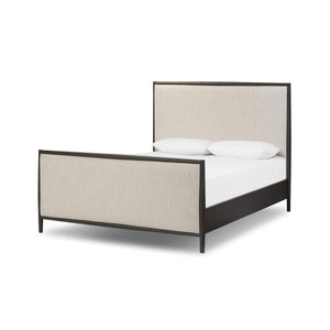 Glenview QUEEN Bed Essence Natural OL