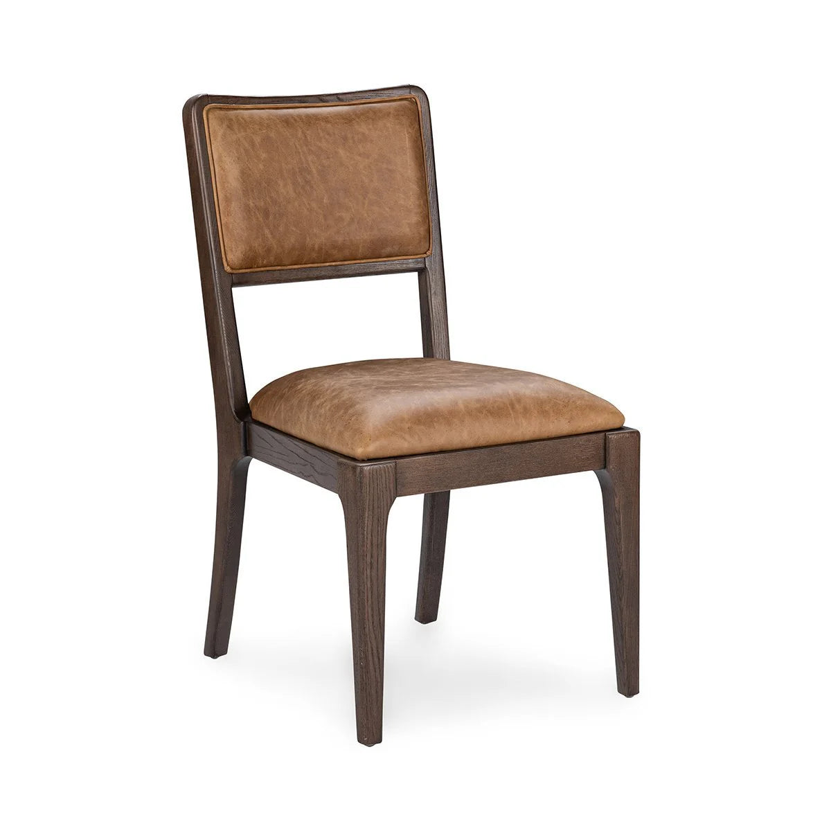 Gia Leather/Wood Dining Chair OL