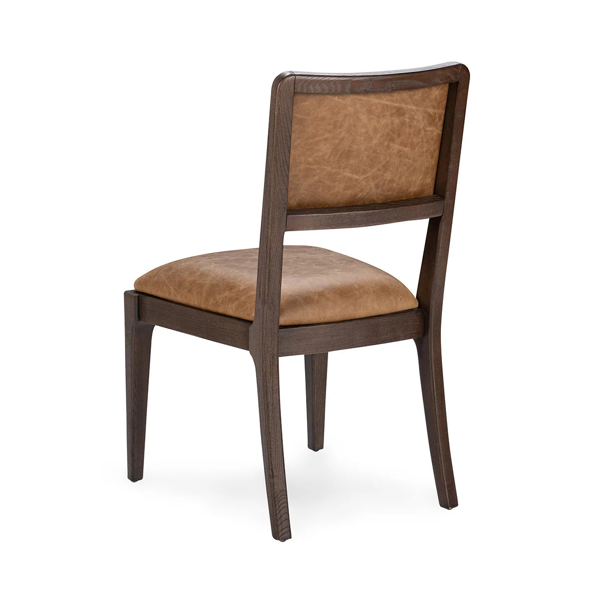 Gia Leather/Wood Dining Chair OL