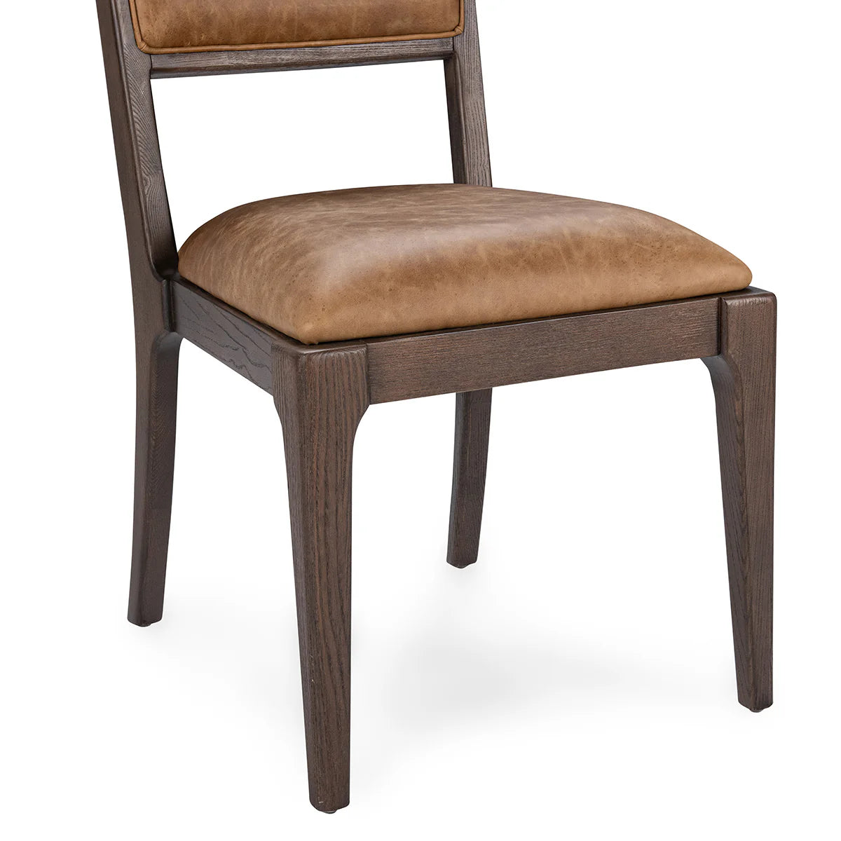 Gia Leather/Wood Dining Chair OL