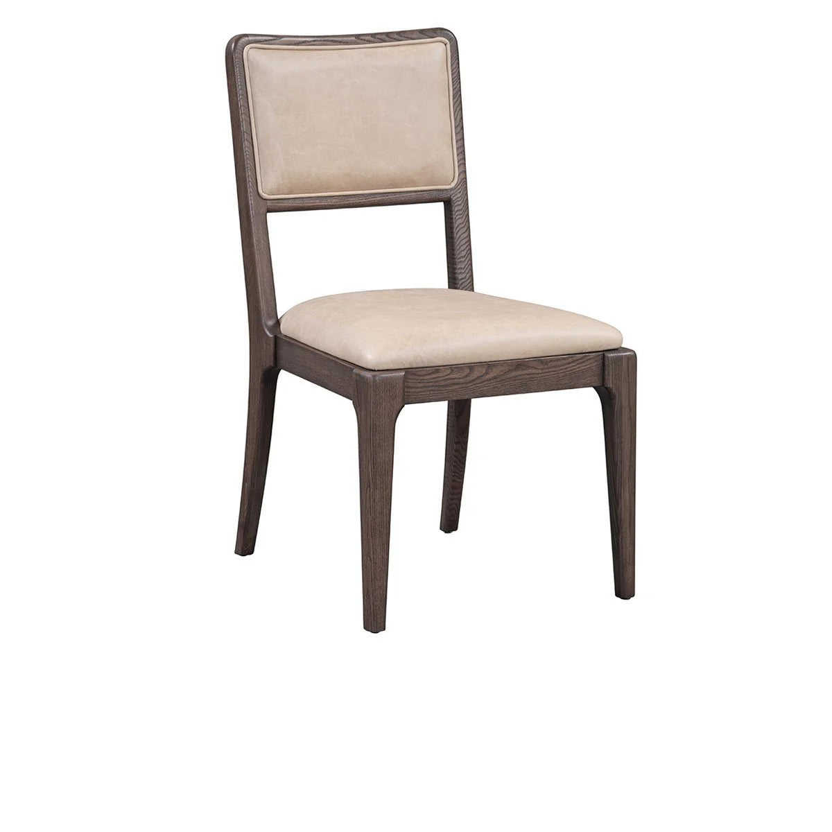 Gia Upholstered Leather Dining Chair OL