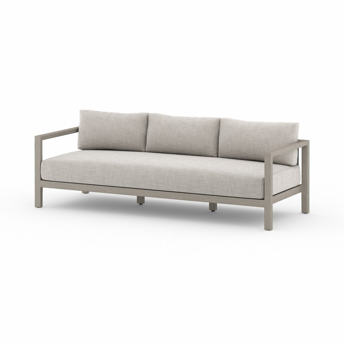 Sonoma Outdoor Sofa - Weathered Grey Venao Grey OL