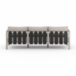 Sonoma Outdoor Sofa - Weathered Grey Venao Grey OL
