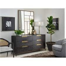 Modern Gable Dresser